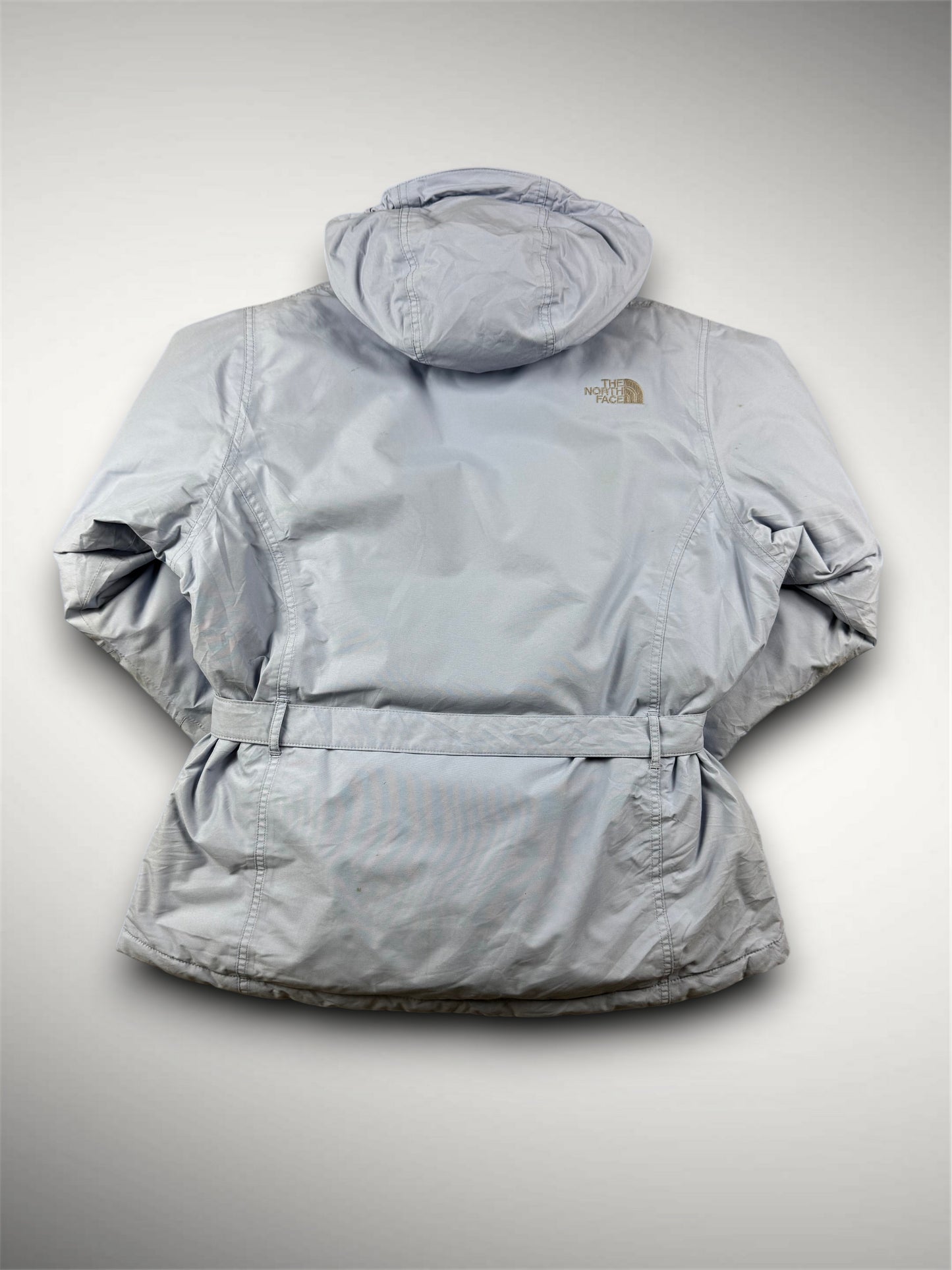 The North Face Veste à capuche Doudoune (L femme)