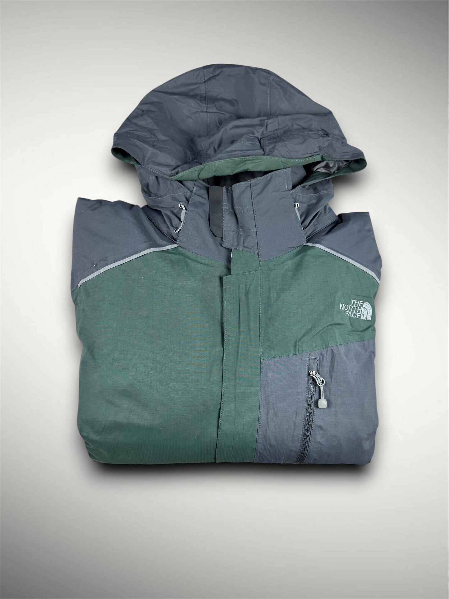 The North Face Veste à capuche Coupe-vent (XXL)