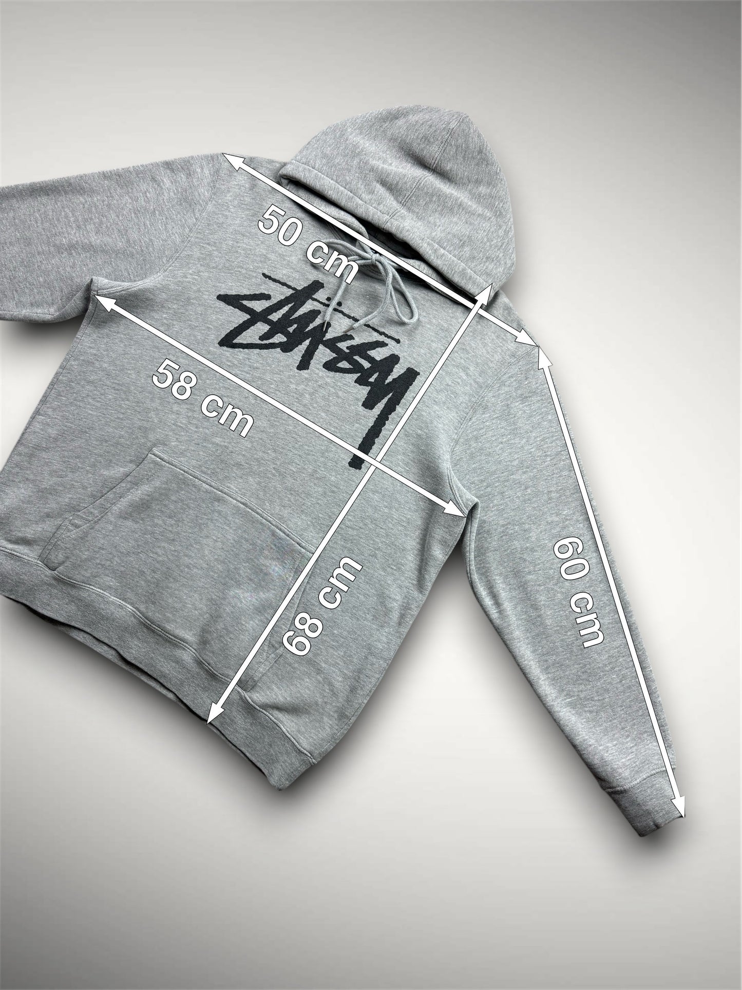 Stüssy Hoodie (M)