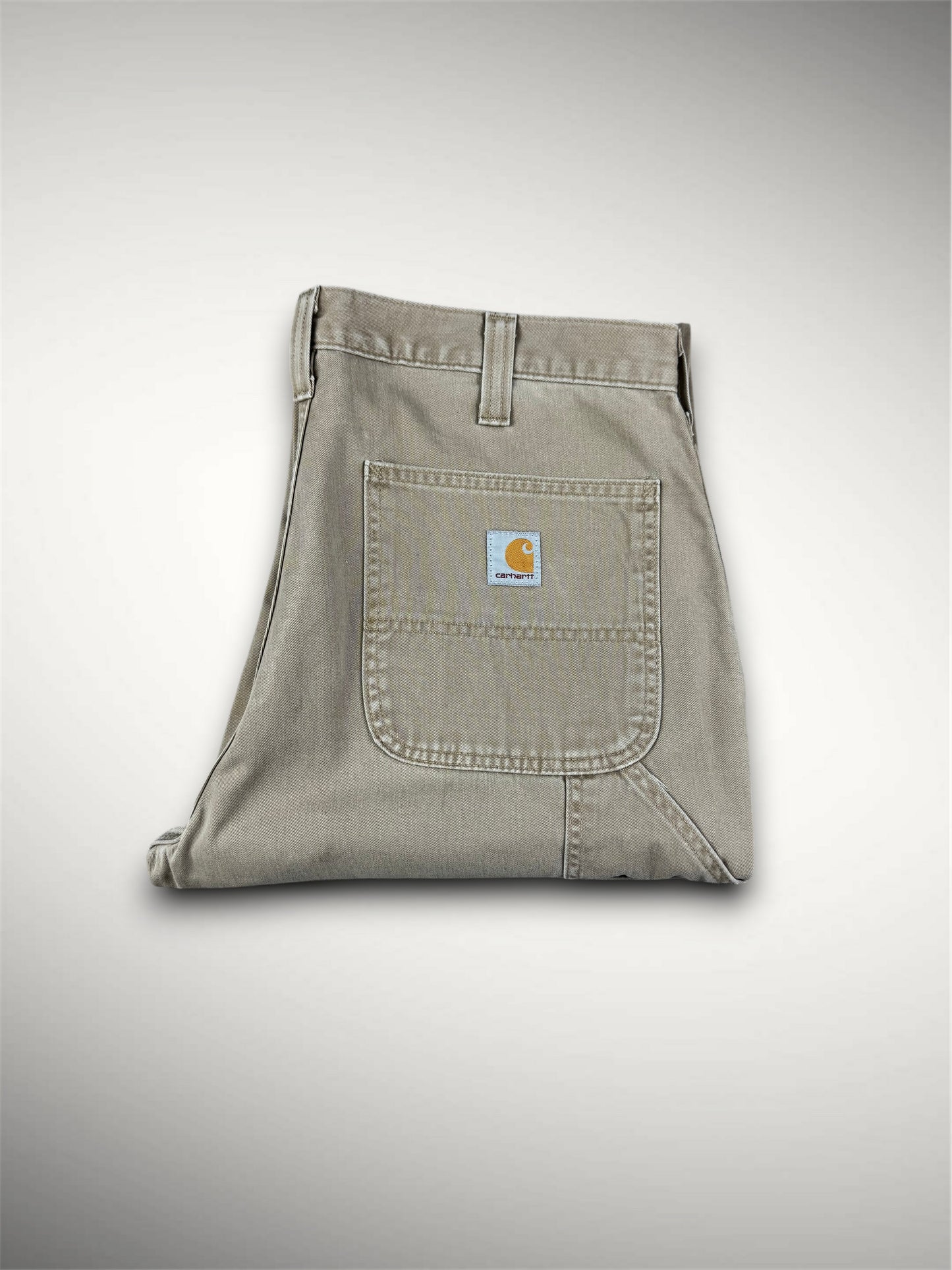 Carhartt Pantalon Single Knee Carpenter Workwear (FR44)