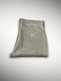 Carhartt Pantalon Single Knee Carpenter Workwear (FR44)