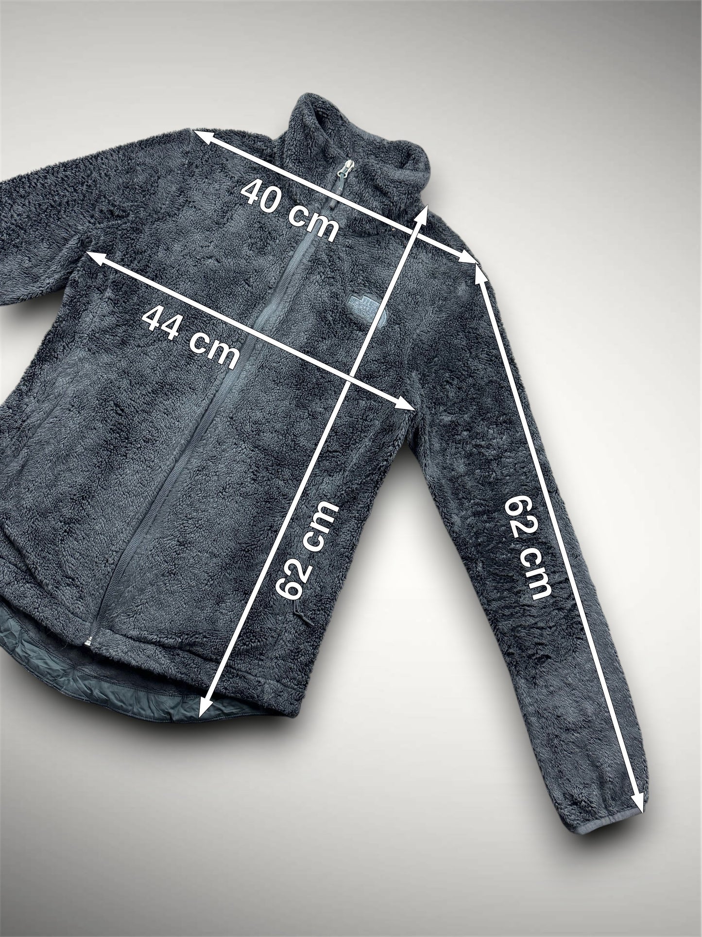 The North Face Polaire Sherpa Full Zip (S femme)