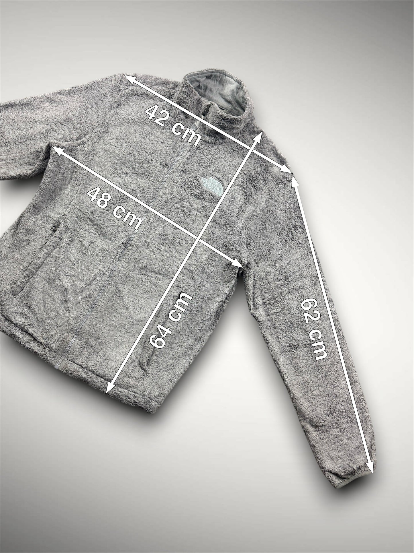 The North Face Polaire Sherpa Full Zip (L femme)