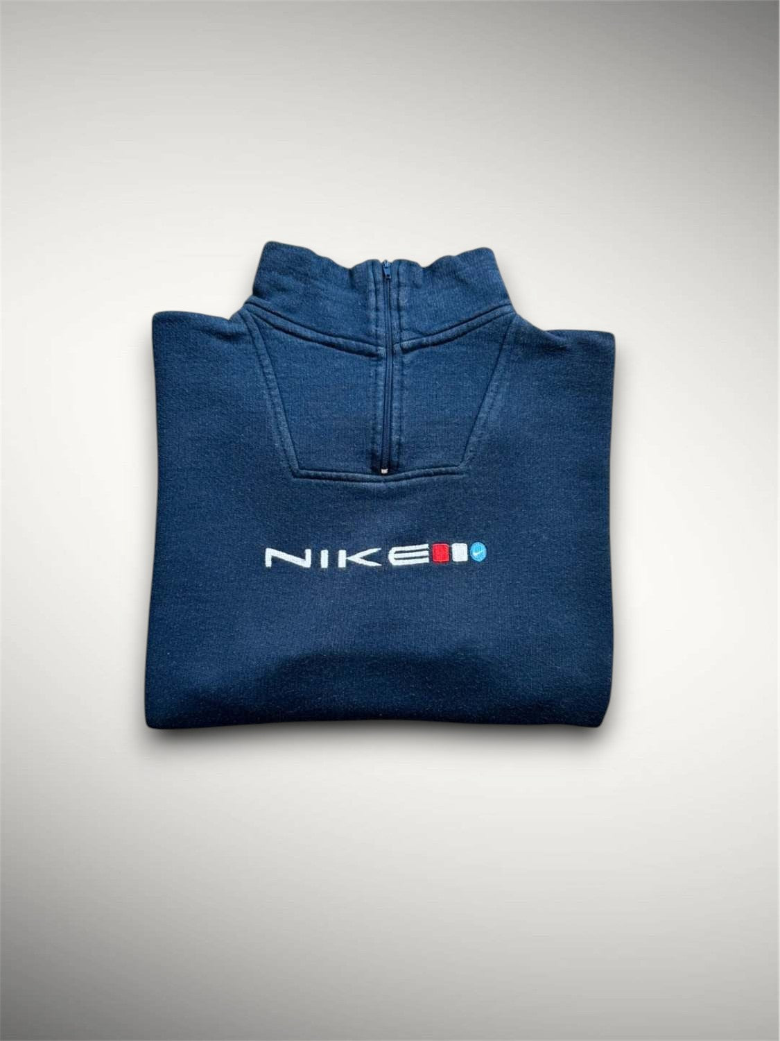 Nike Pull Half Zip Vintage (L)