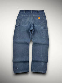 Carhartt Pantalon Single Knee Carpenter Workwear (FR42)