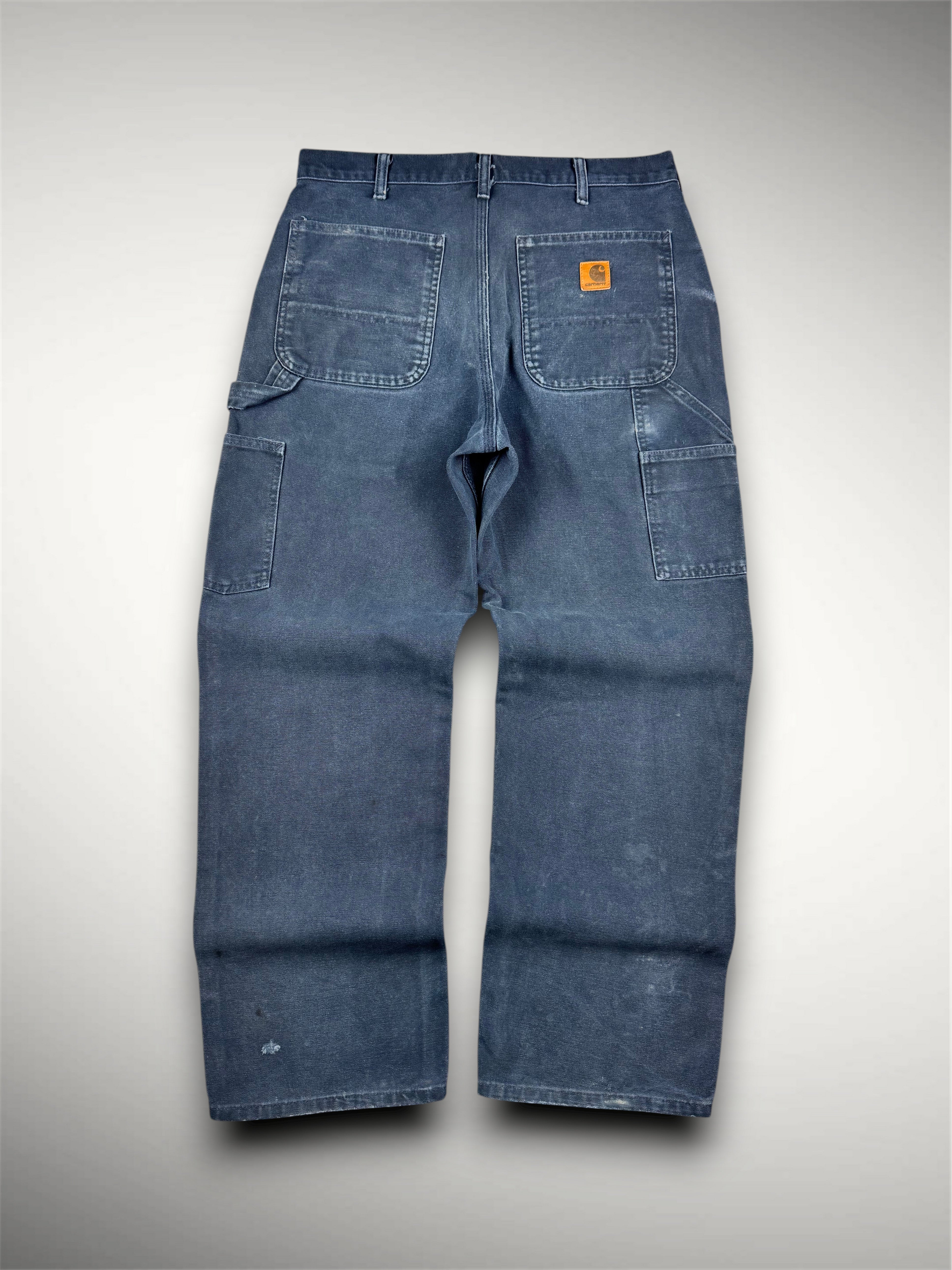 Carhartt Pantalon Single Knee Carpenter Workwear (FR42)