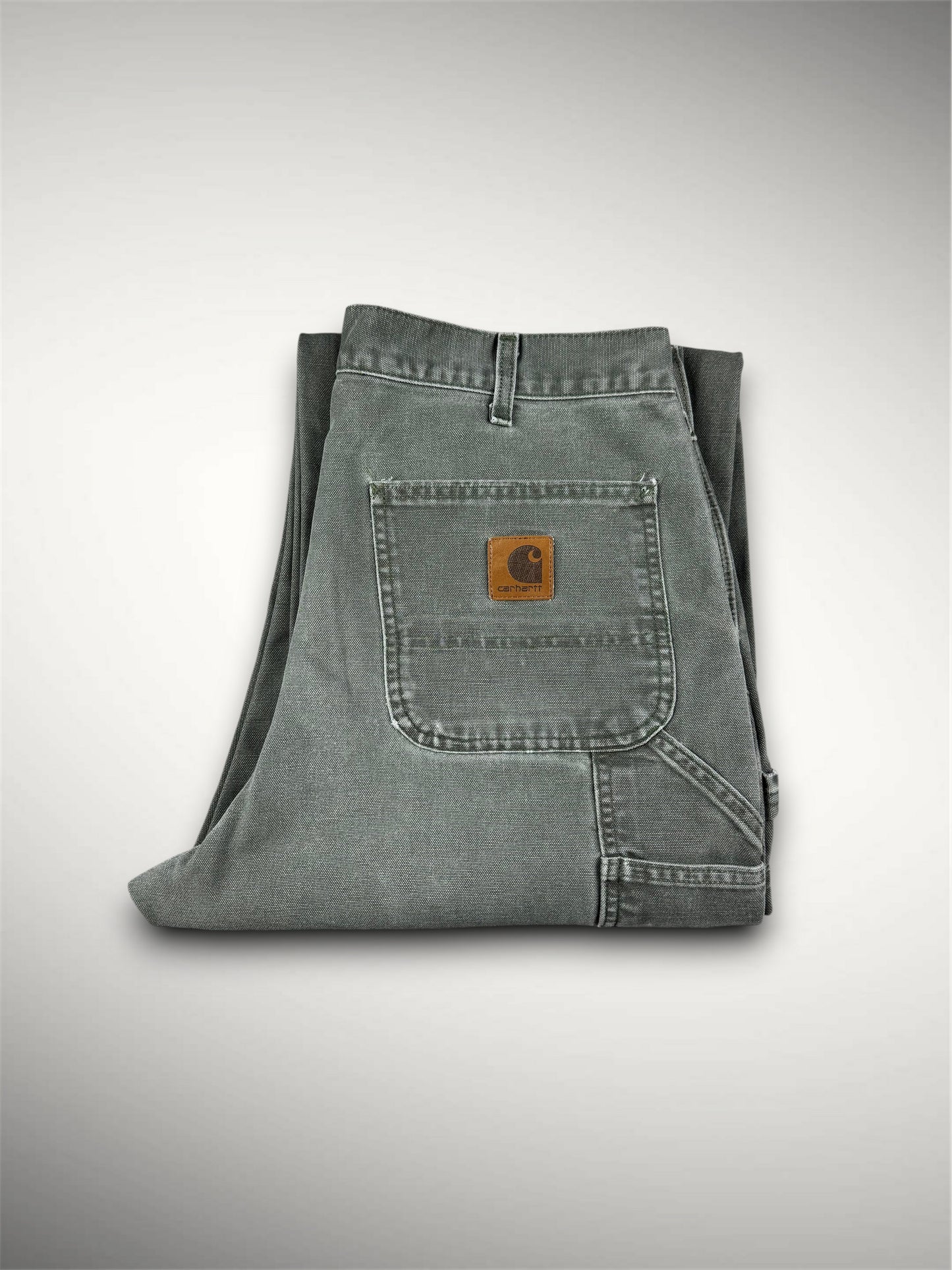Carhartt Pantalon Single Knee Carpenter Workwear (FR44)