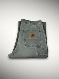 Carhartt Pantalon Single Knee Carpenter Workwear (FR44)