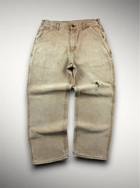 Carhartt Pantalon Single Knee Carpenter Workwear (FR44)