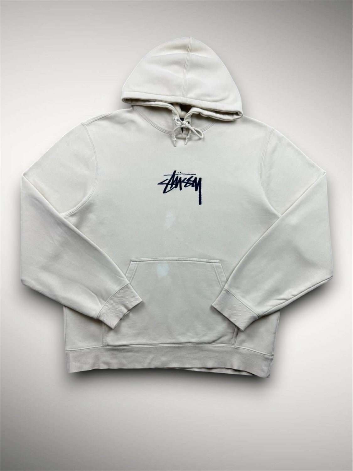 Stüssy Hoodie Stock Logo (L)
