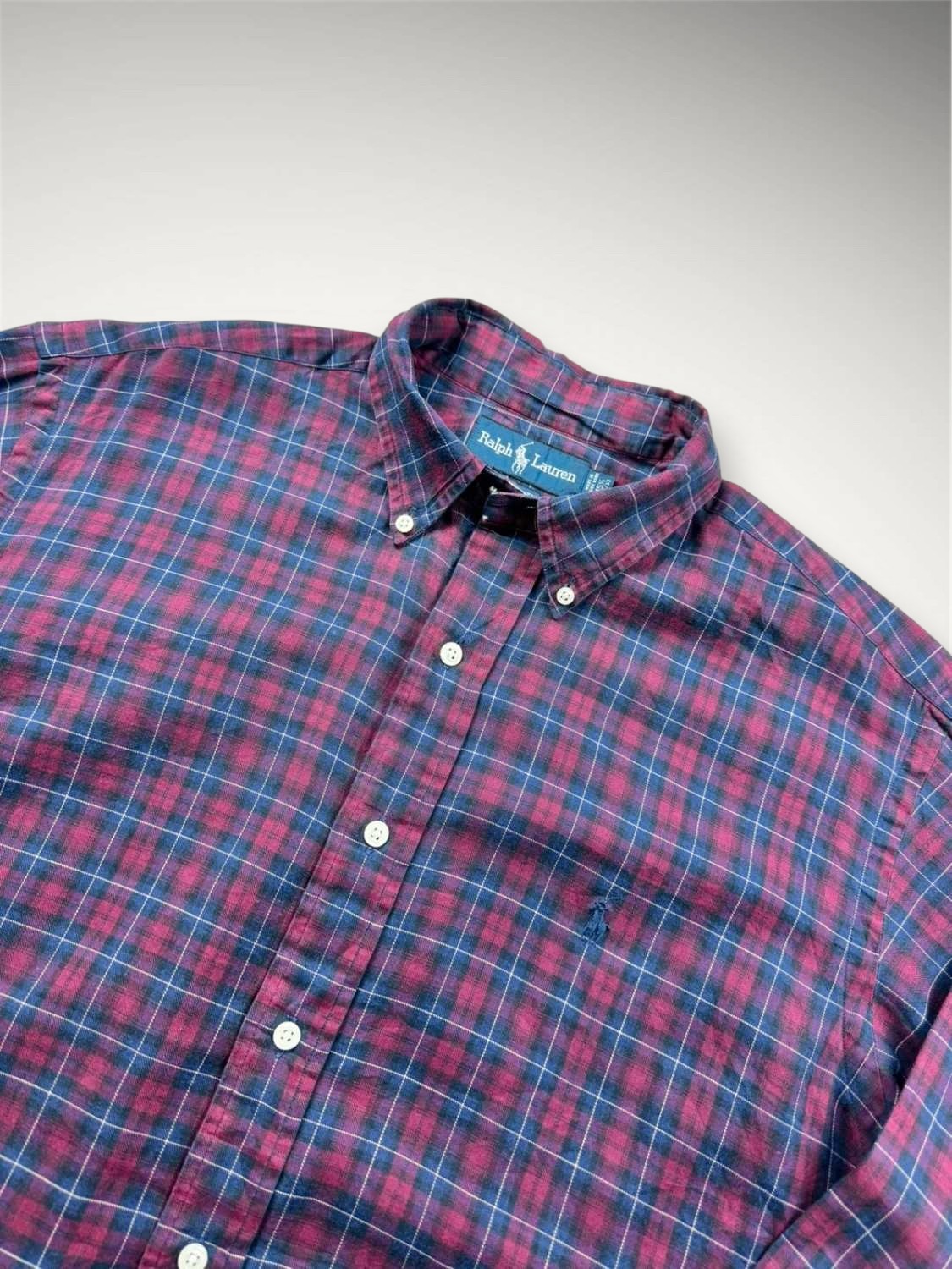 Ralph Lauren Chemise manches longues (M)