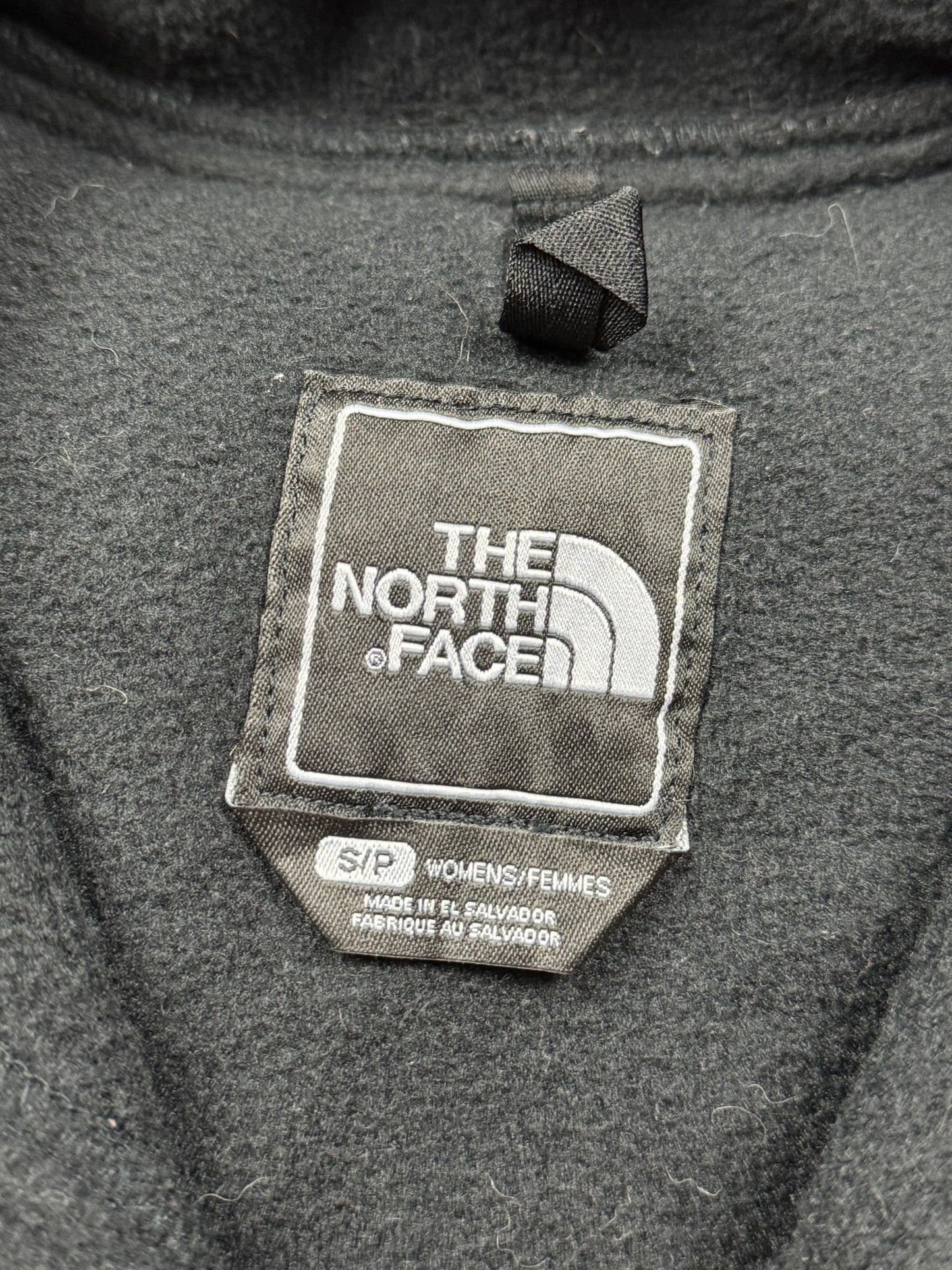 The North Face Polaire à capuche Denali (S femme)