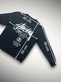 Stüssy Sweat World Tour (S)