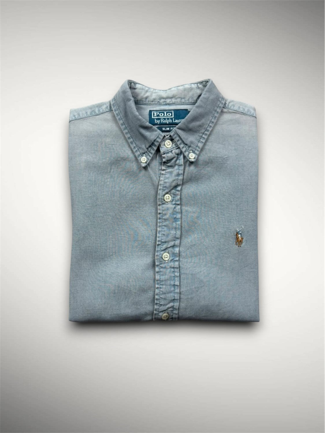 Ralph Lauren Chemise manches courtes (S)