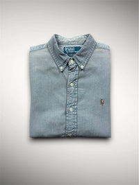 Ralph Lauren Chemise manches courtes (S)