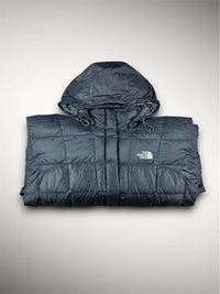 The North Face Veste à capuche Doudoune longue (XL femme)