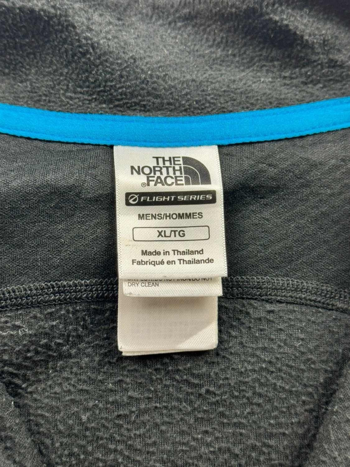 The North Face Polaire Full Zip (XL)