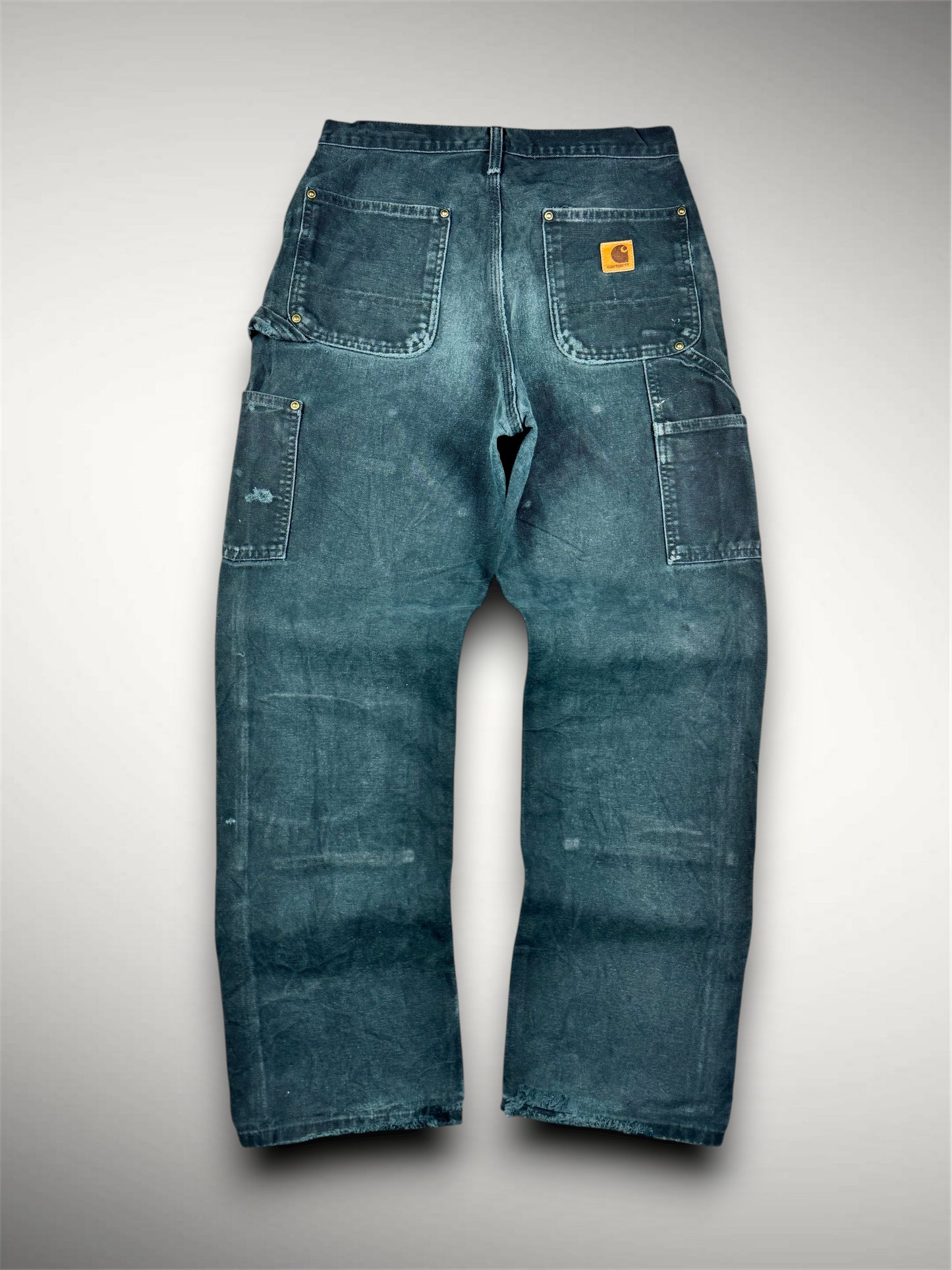 Carhartt Pantalon Double Knee Carpenter Workwear (FR38)