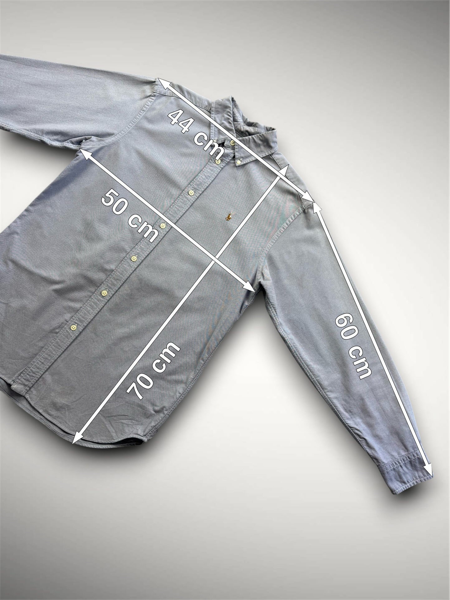 Ralph Lauren Chemise manches longues (S)