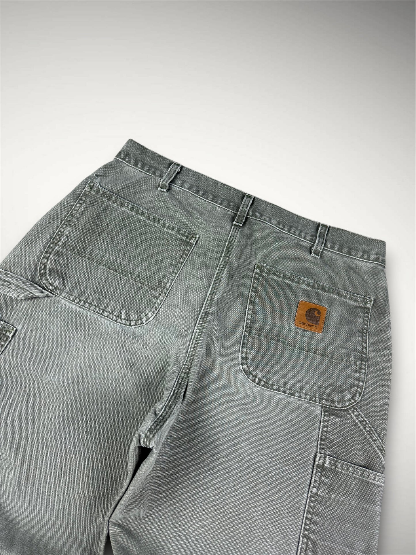 Carhartt Pantalon Single Knee Carpenter Workwear (FR44)