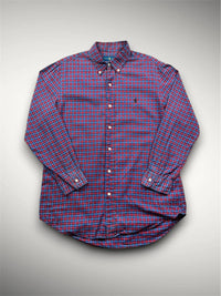 Ralph Lauren Chemise manches longues (M)