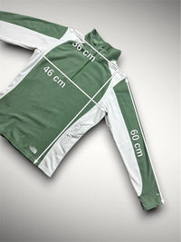 The North Face Polaire Half Zip (M femme)