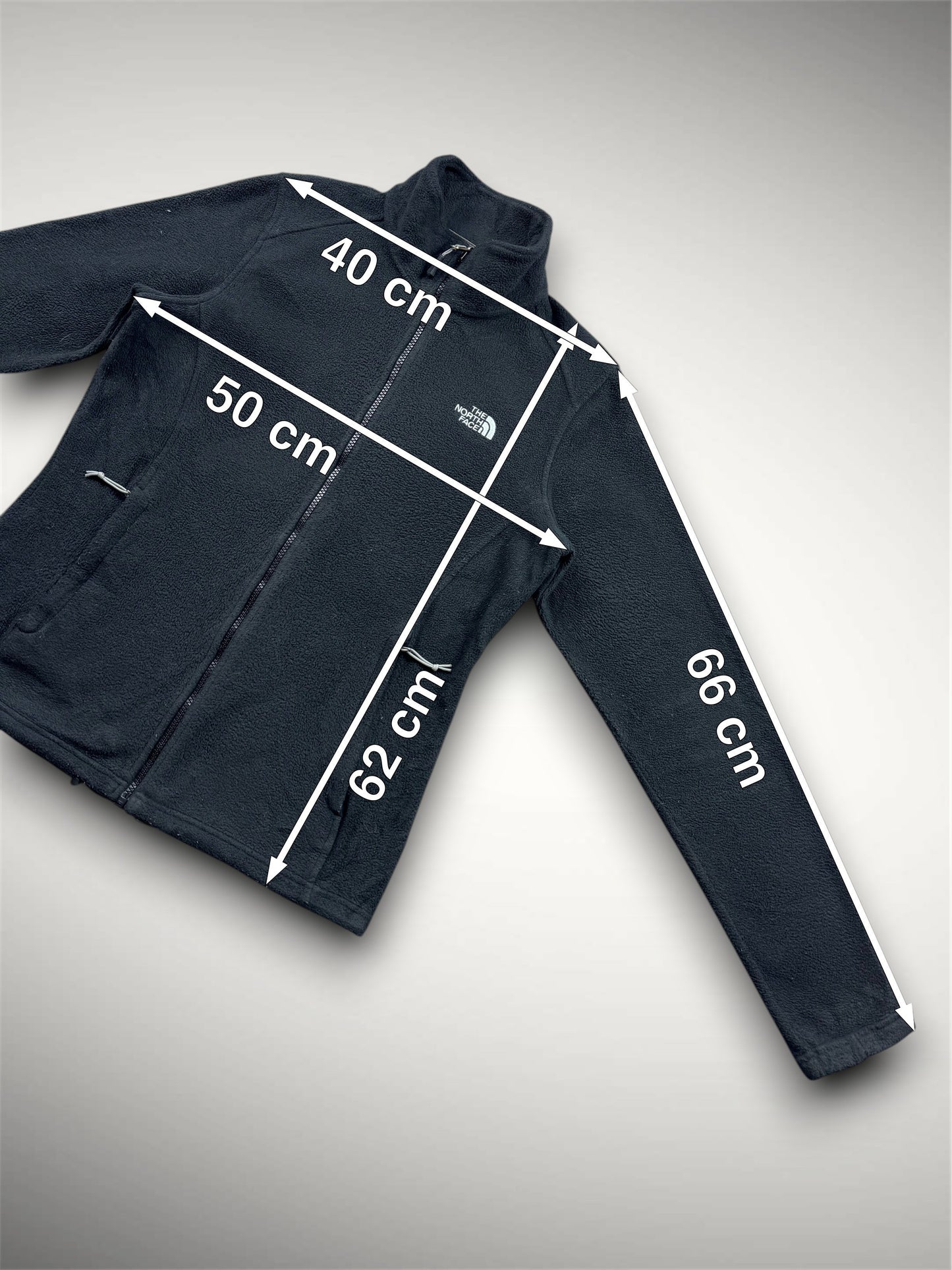 The North Face Polaire Full Zip (M femme)