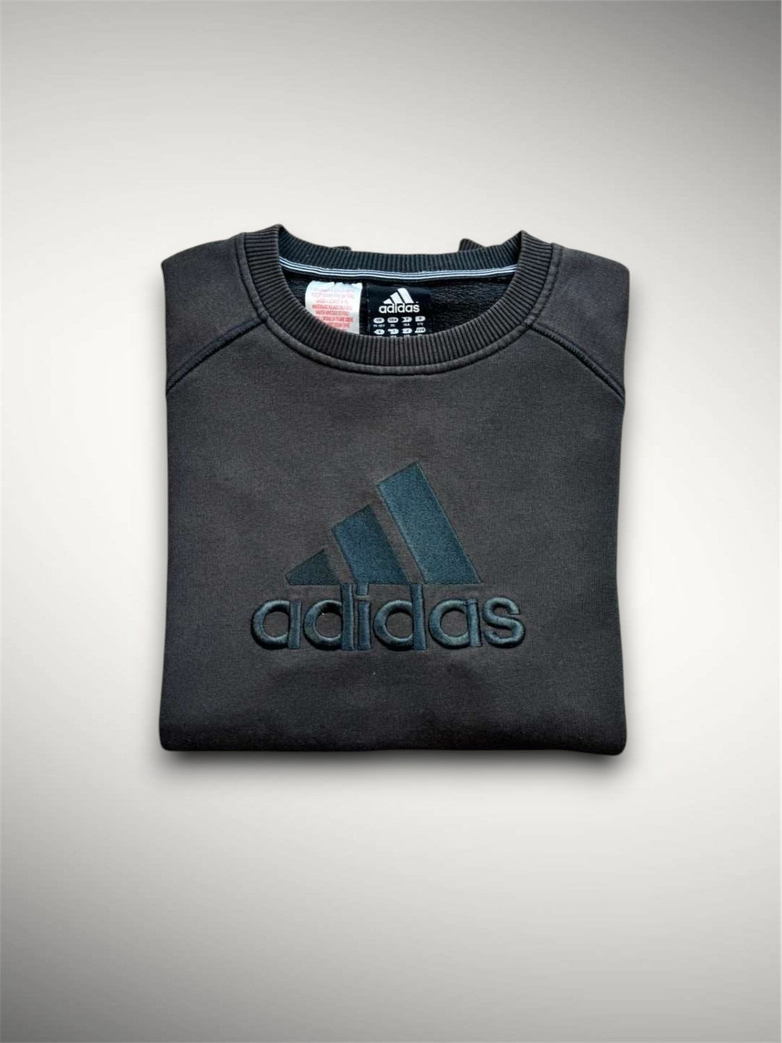 Adidas Sweat Pull Vintage (16 ans)