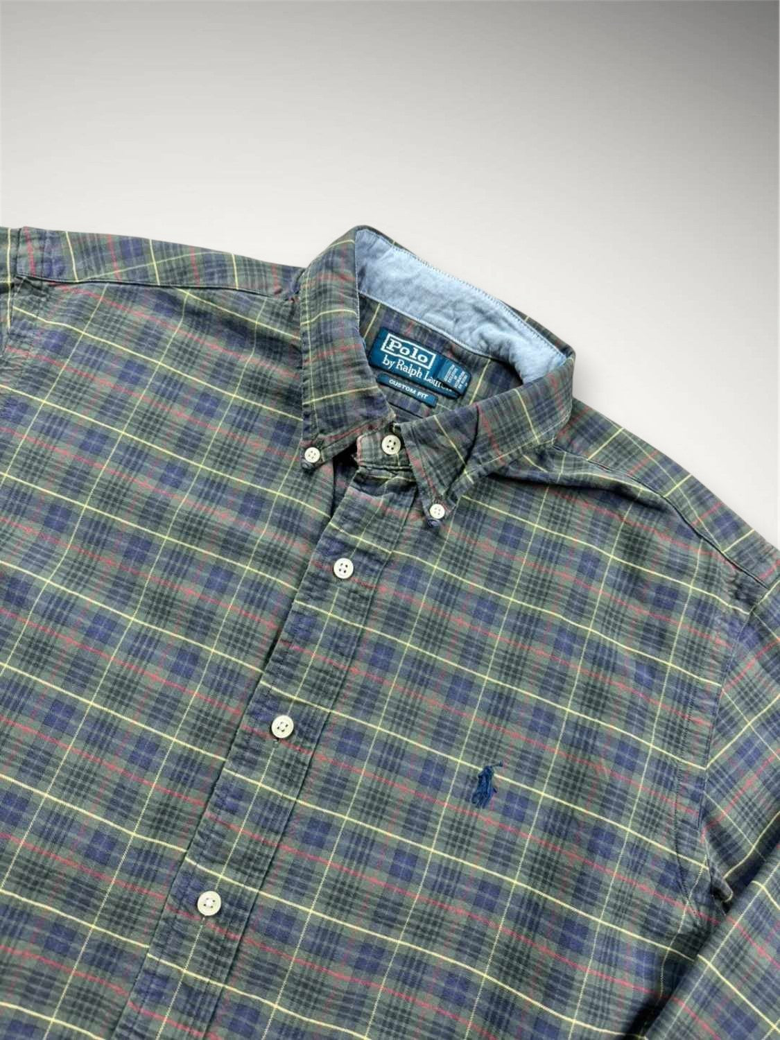 Ralph Lauren Chemise manches longues (L)