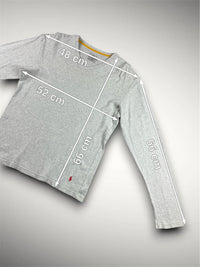 Ralph Lauren T-shirt manches longues (M)