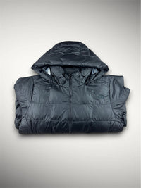 The North Face Veste à capuche Doudoune longue (L femme)