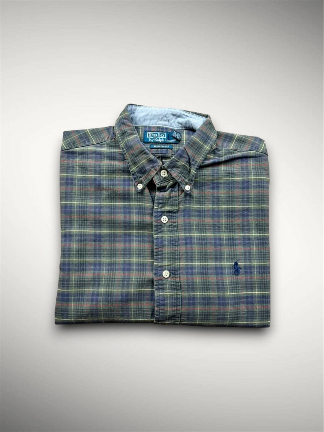 Ralph Lauren Chemise manches longues (L)