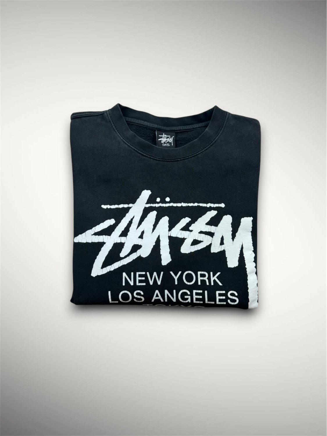 Stüssy Sweat World Tour (S)