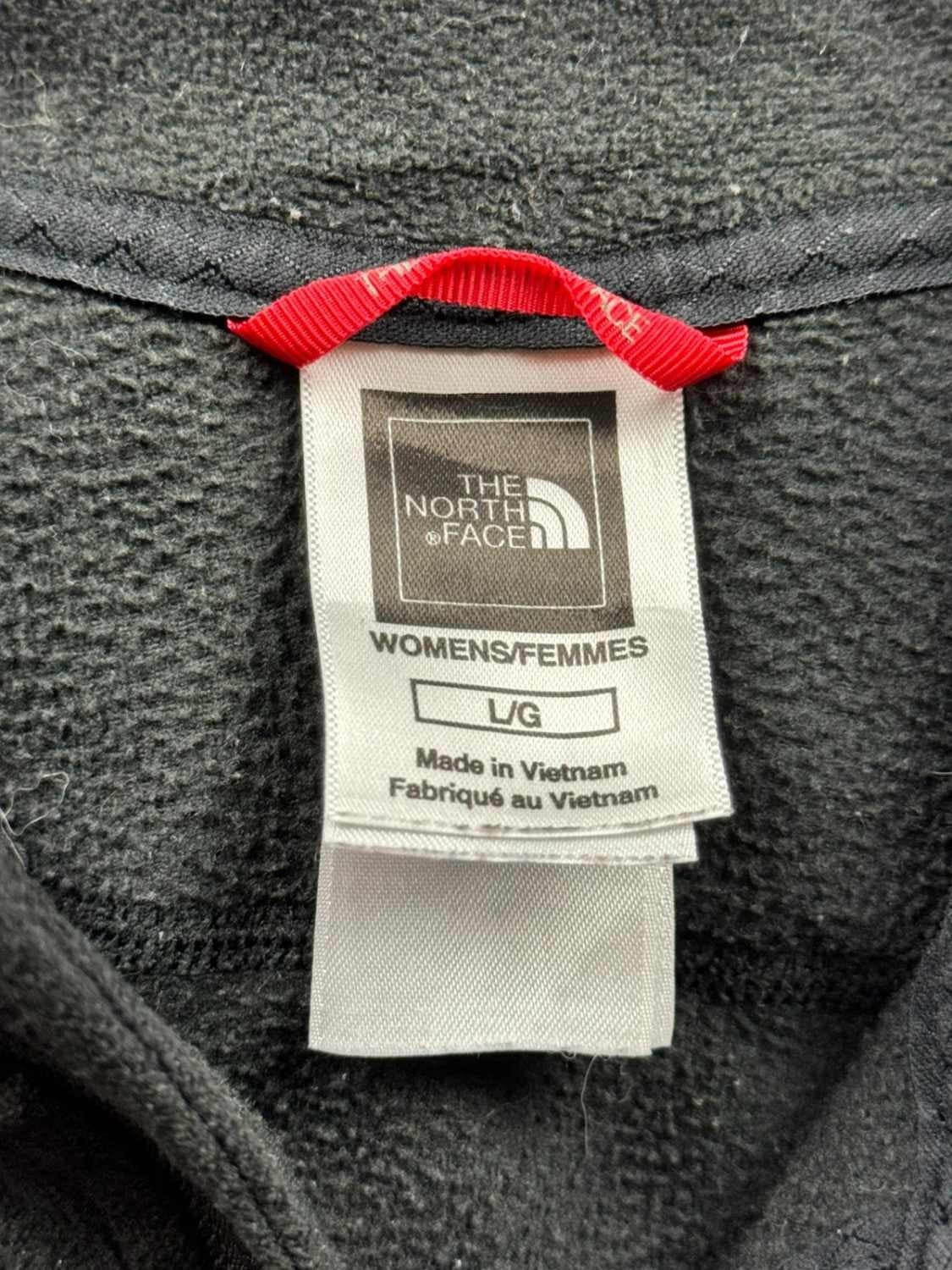The North Face Polaire Full Zip (L femme)