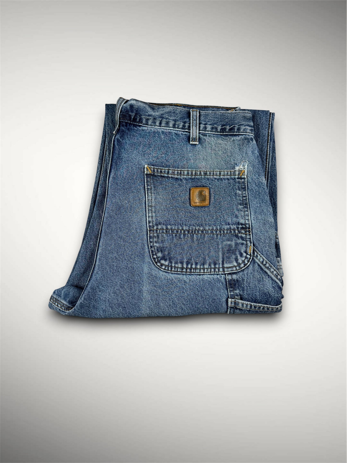 Carhartt Pantalon Single Knee Carpenter Workwear (FR46)