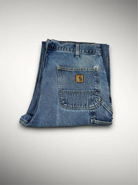 Carhartt Pantalon Single Knee Carpenter Workwear (FR46)