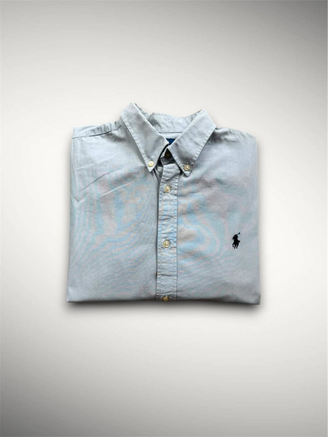 Ralph Lauren Chemise manches longues (M)