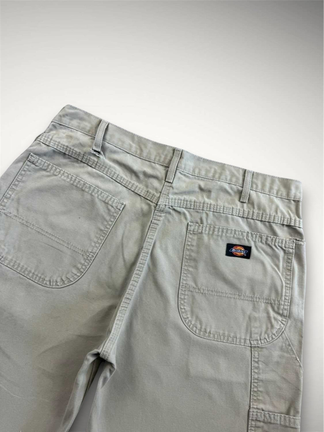 Dickies Short Single Knee Carpenter Workwear (FR44)