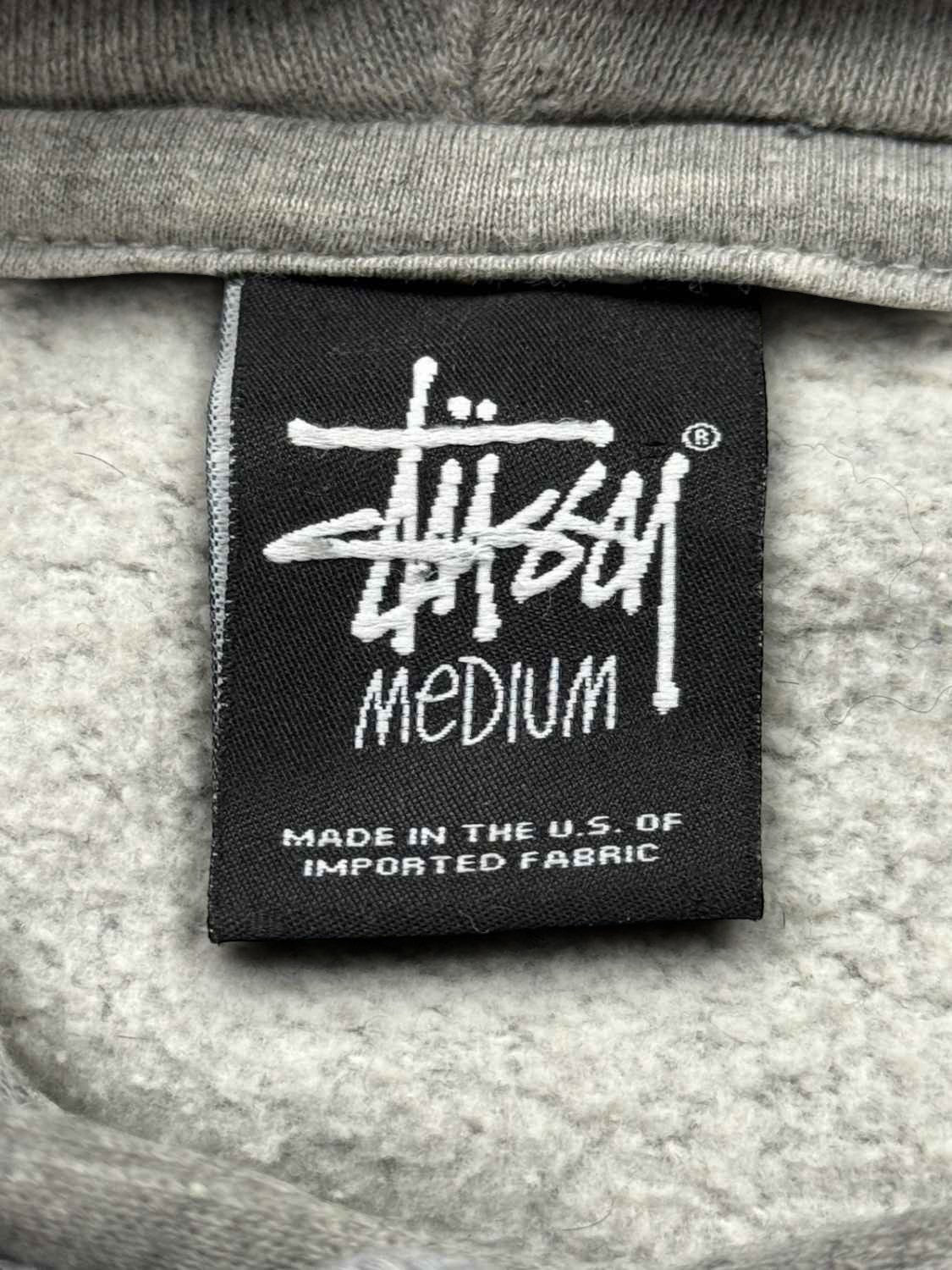 Stüssy Hoodie (M)
