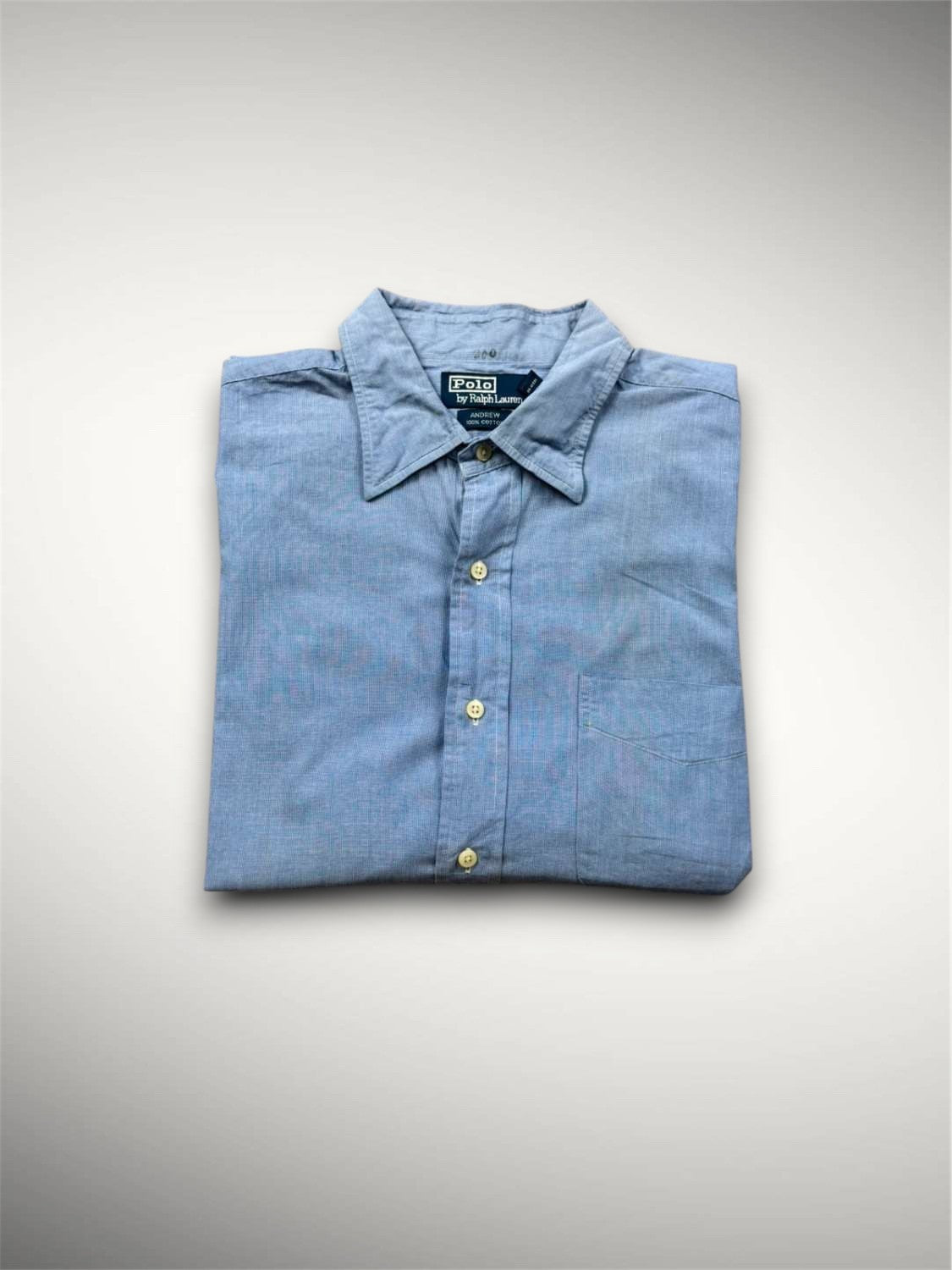 Ralph Lauren Chemise manches longues (L)