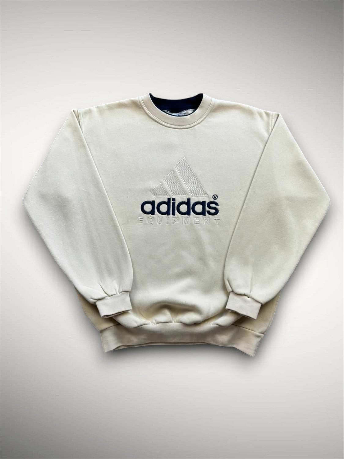 Adidas Sweat Pull Vintage (M)