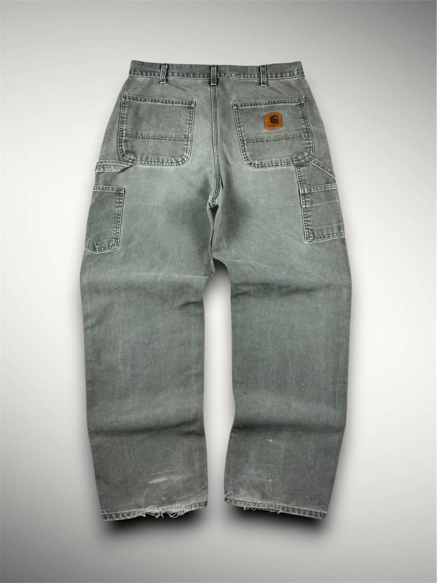 Carhartt Pantalon Single Knee Carpenter Workwear (FR44)
