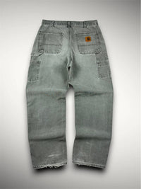 Carhartt Pantalon Single Knee Carpenter Workwear (FR44)