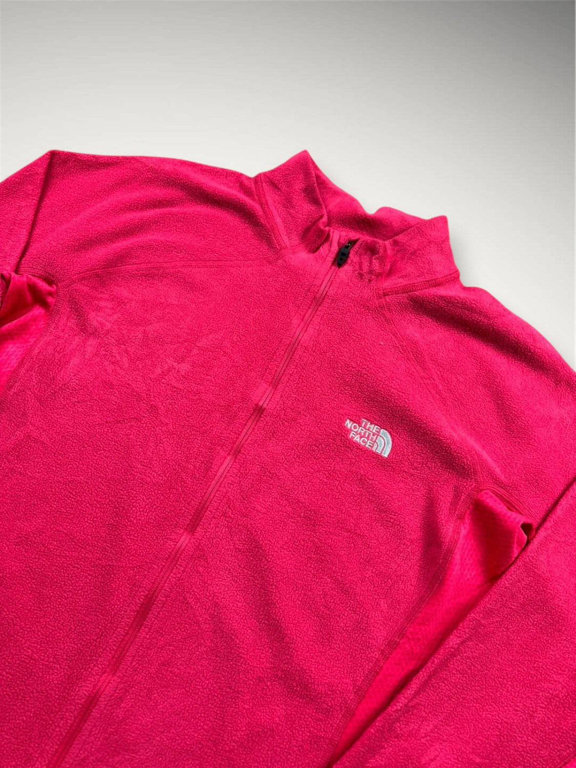 The North Face Polaire Full Zip (M femme)