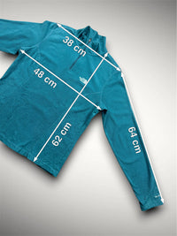 The North Face Polaire Half Zip (M femme)