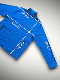 The North Face Polaire Full Zip (L)