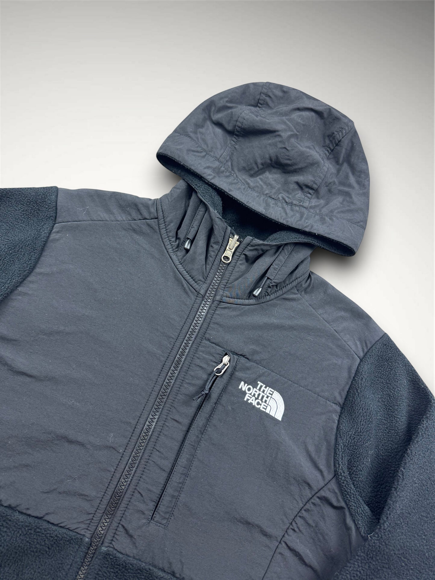The North Face Polaire à capuche Denali (S femme)