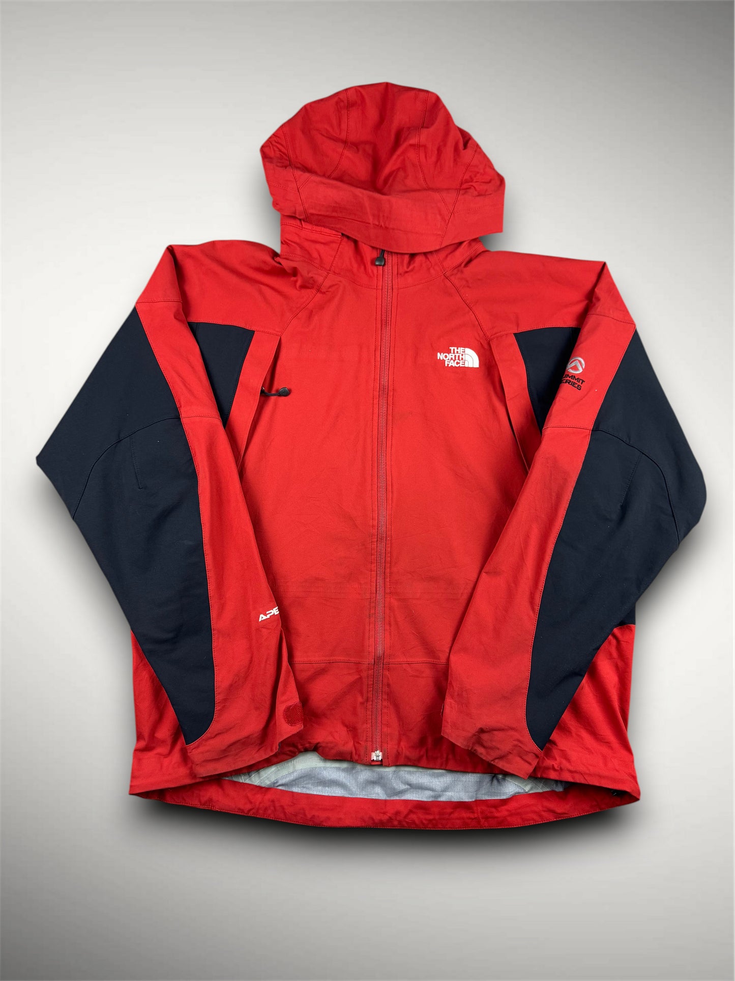 The North Face Veste à capuche Coupe-vent (XL)