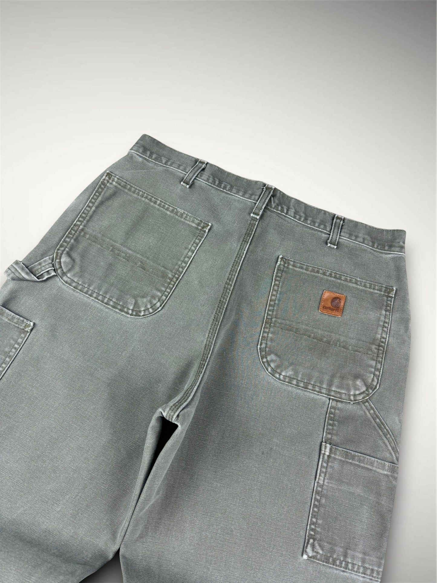 Carhartt Pantalon Single Knee Carpenter Workwear (FR44)