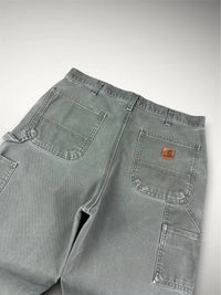 Carhartt Pantalon Single Knee Carpenter Workwear (FR44)